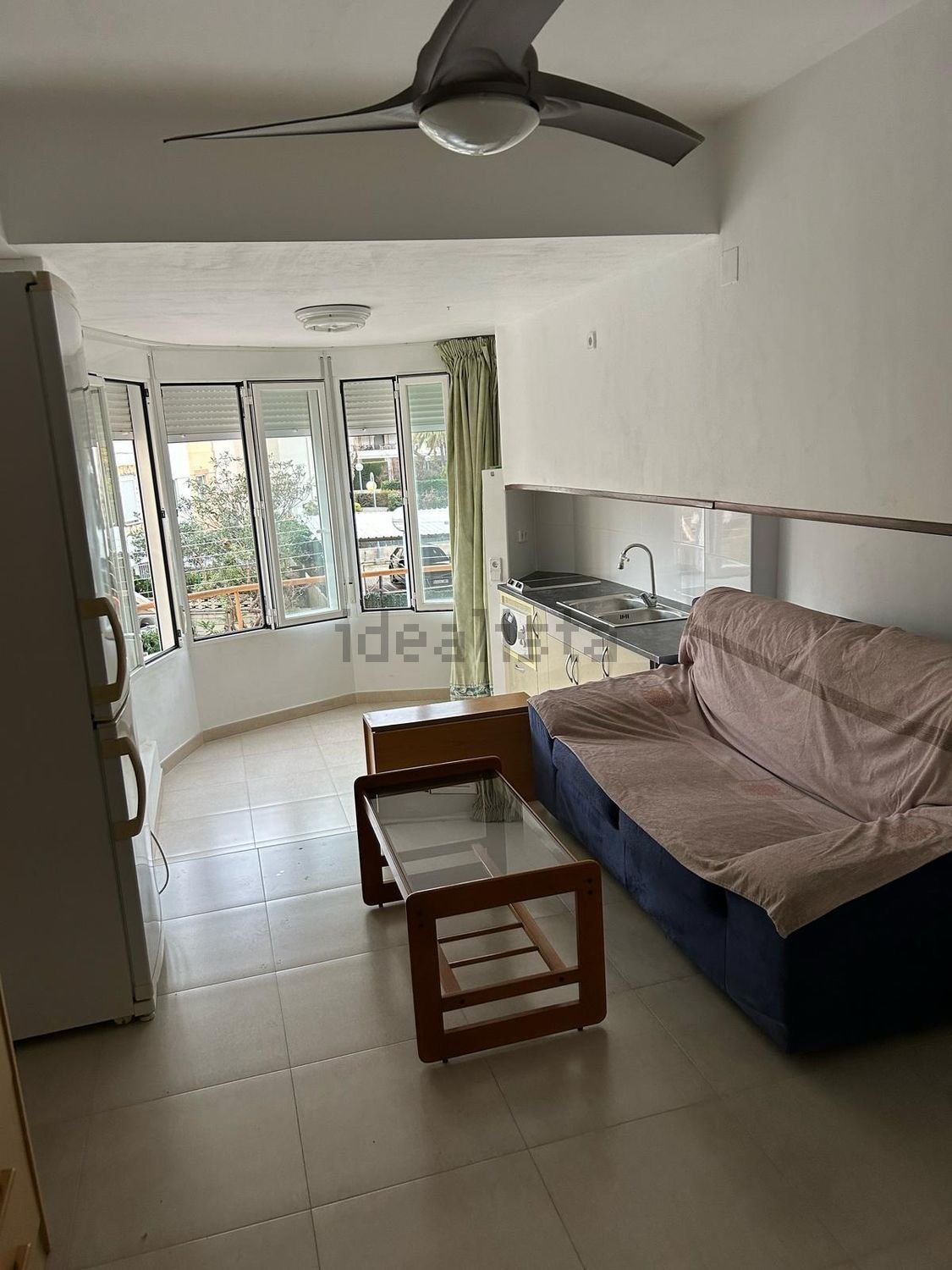 Estudio en venta en Paseo de Pau Casals